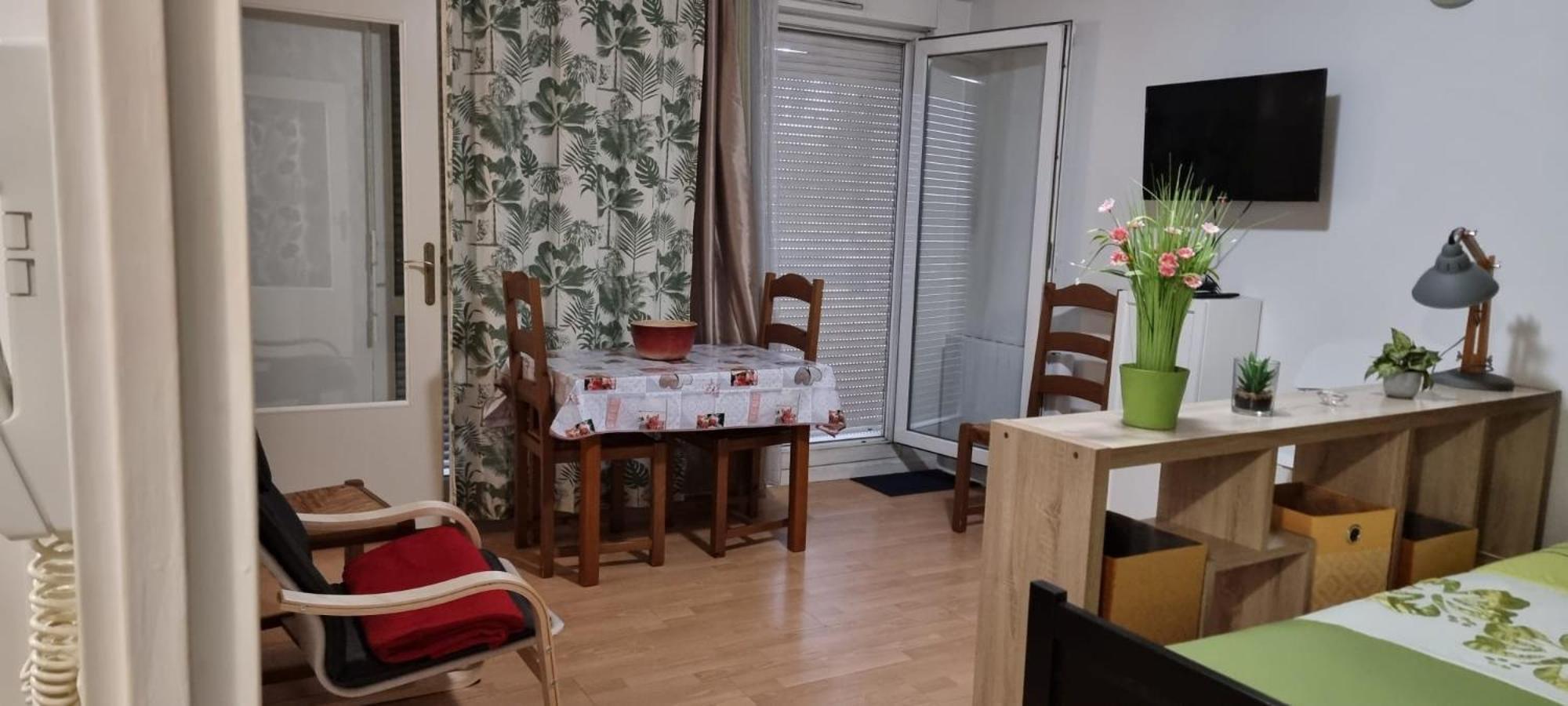 プレジールKievailleアパートメント 部屋 写真